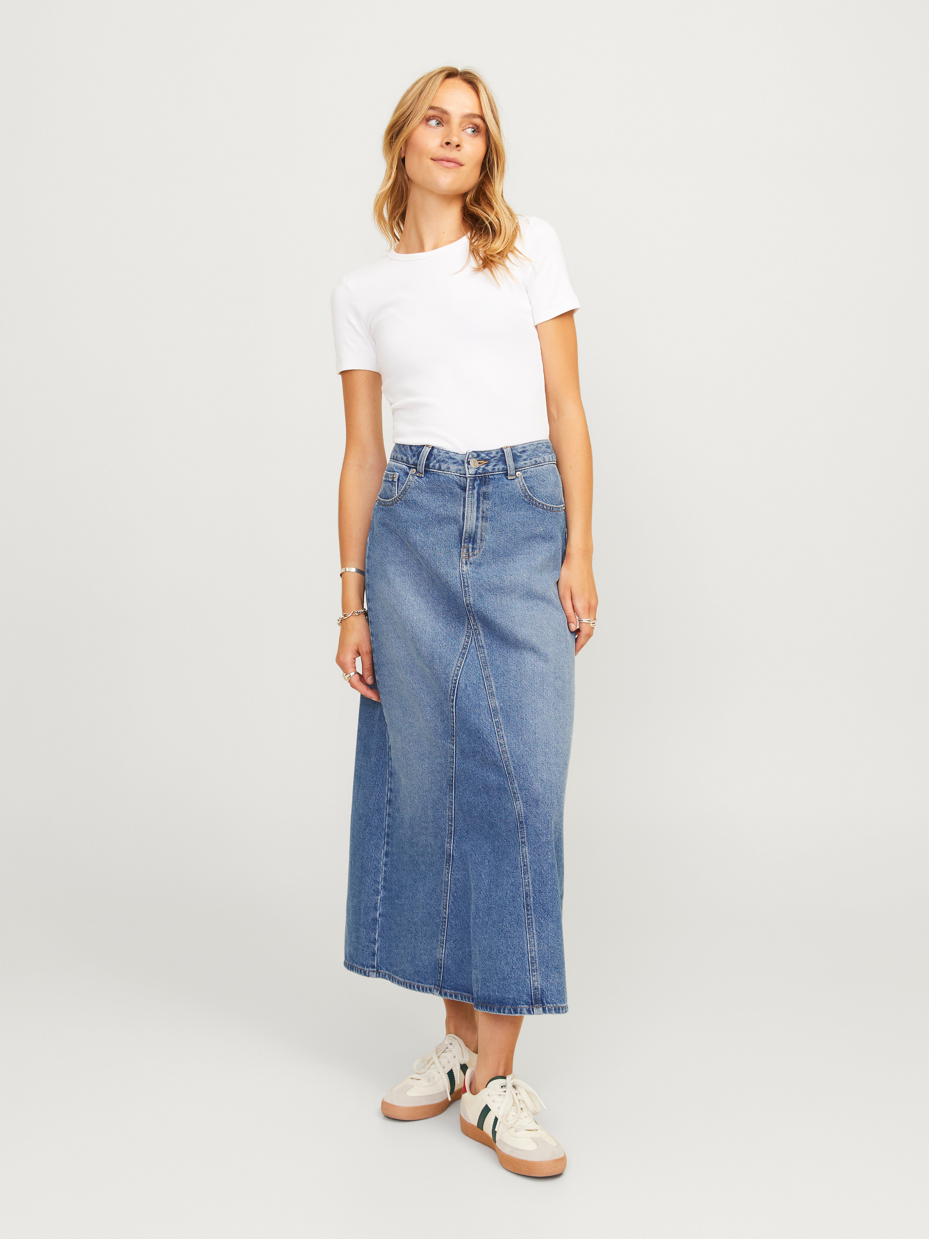 Thumbnail - Jxrida Jeansrock