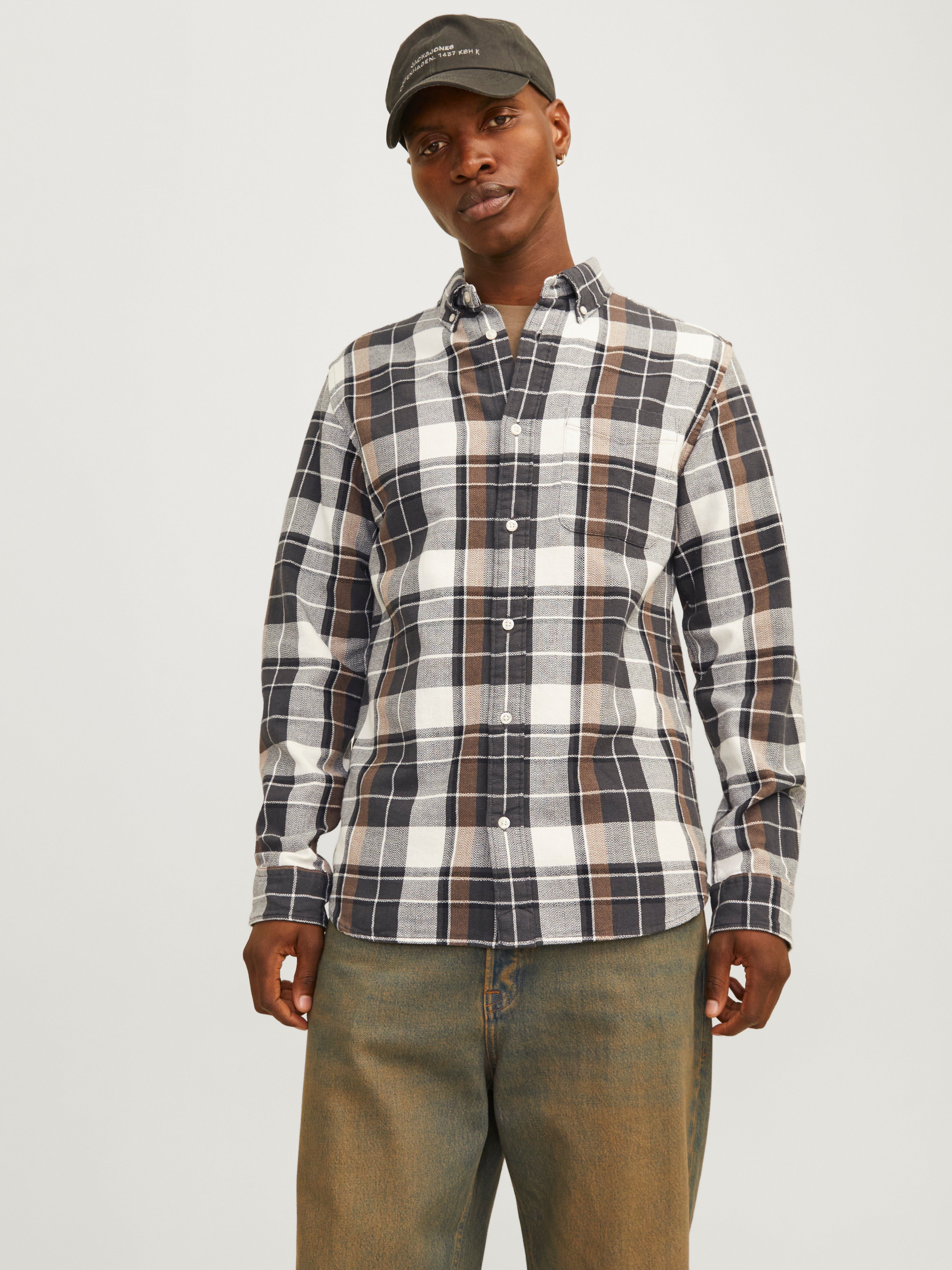 Comfort Fit Hemd