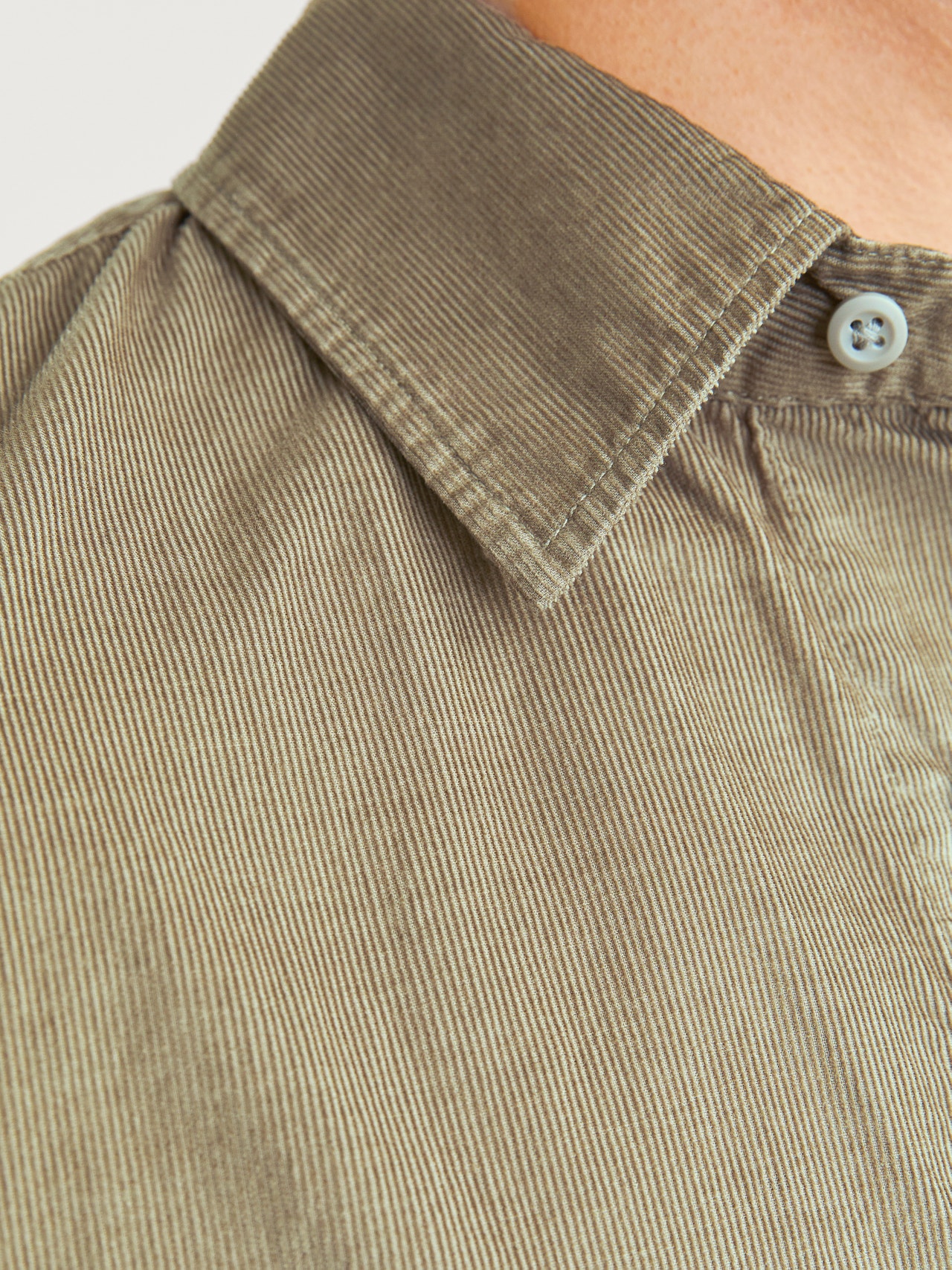 Camicia in jeans comfort fit Colore grigio chiaro - - 431BK-09J Camicia in jeans comfort fit Colore grigio chiaro - - 431BK-09J