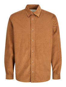 Jack & Jones Camisa Corte comfort -Nuthatch - 12260725