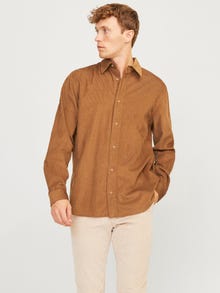 Jack & Jones Camisa Corte comfort -Nuthatch - 12260725
