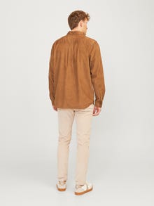 Jack & Jones Camisa Corte comfort -Nuthatch - 12260725