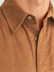 Jack & Jones Camisa Corte comfort -Nuthatch - 12260725