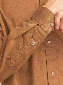 Jack & Jones Camisa Corte comfort -Nuthatch - 12260725