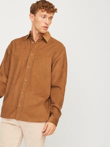 Jack & Jones Camisa Corte comfort -Nuthatch - 12260725