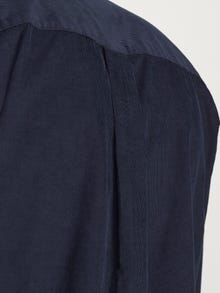 Jack & Jones Comfort Fit Hemd -Night Sky - 12260725