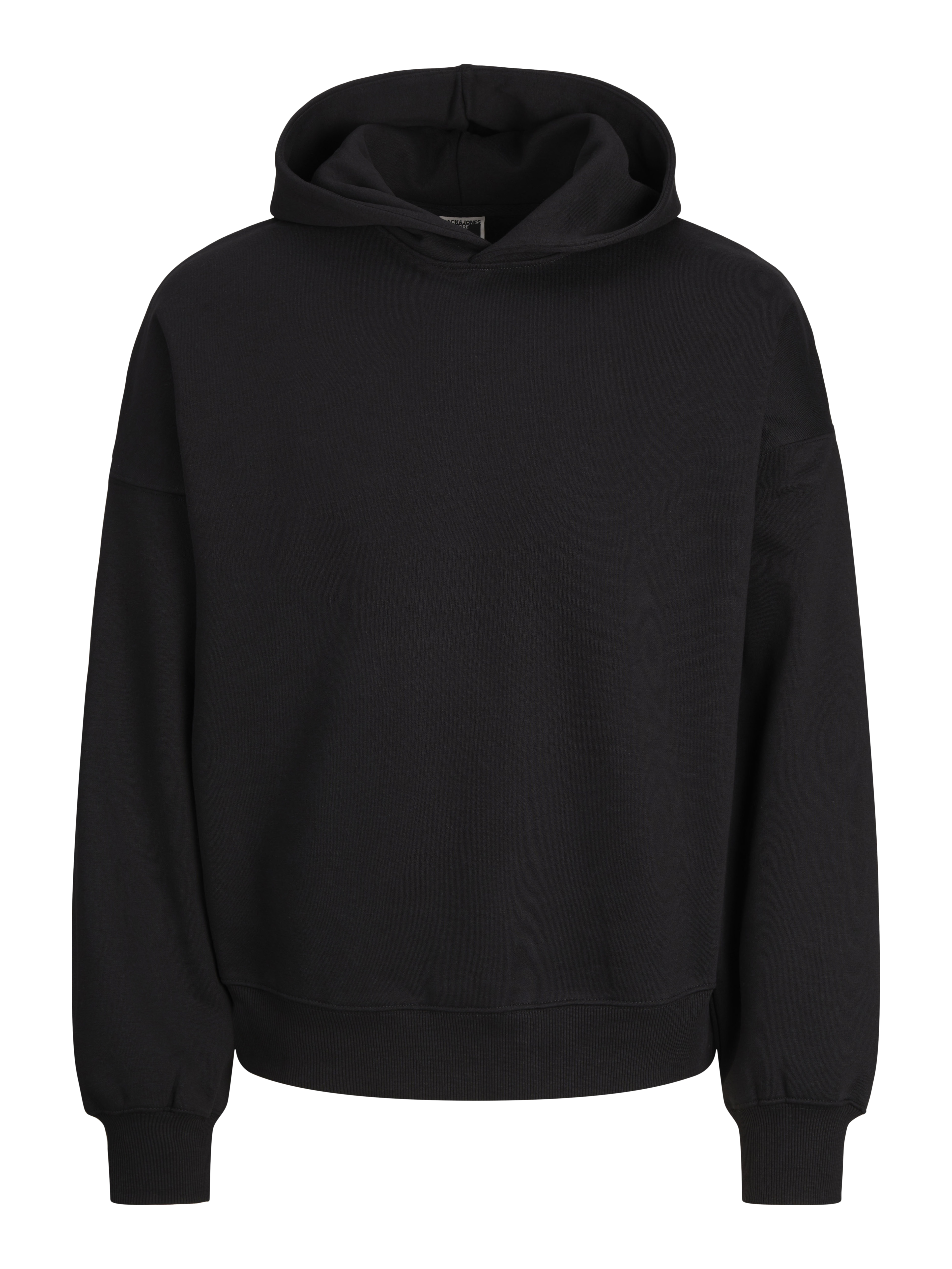 Thumbnail - Einfarbig Kapuzenpullover