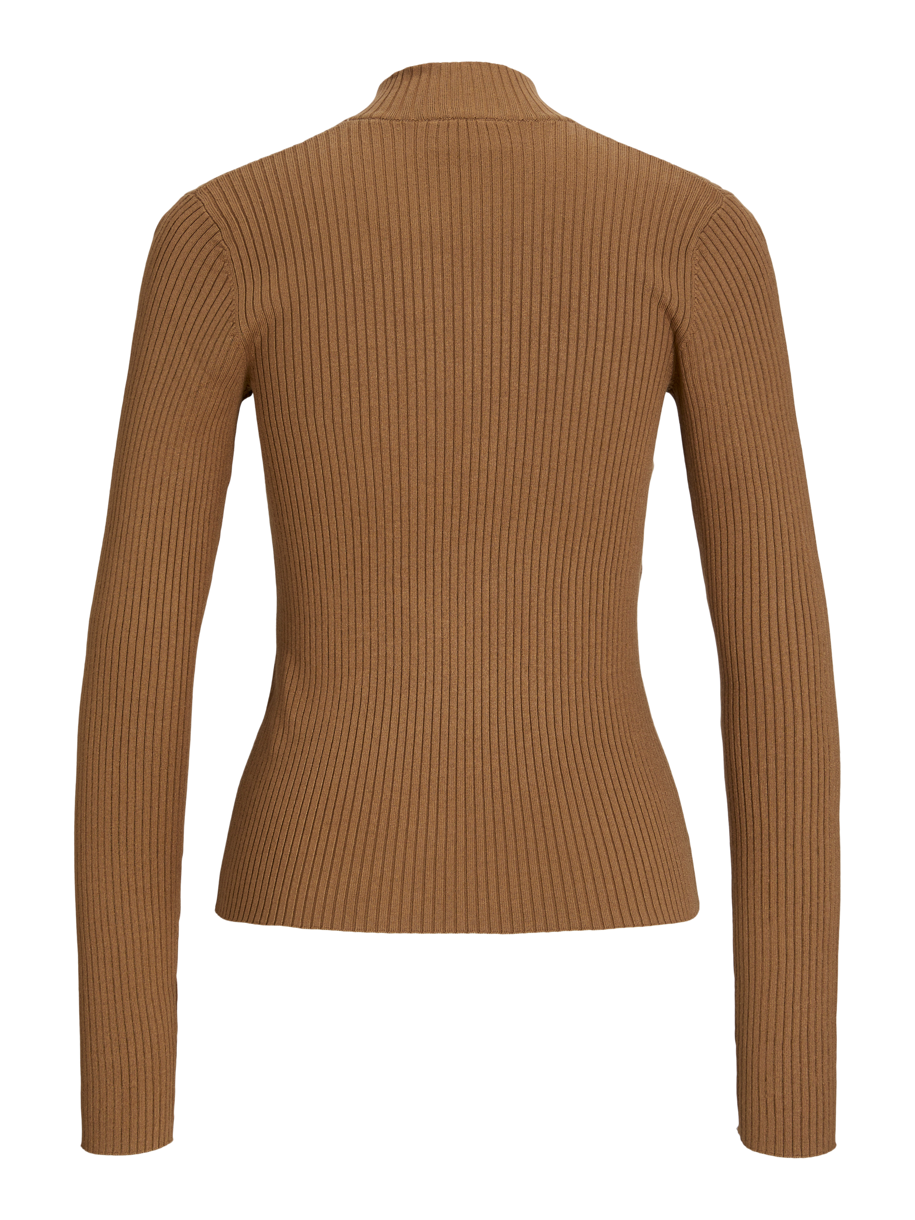 トップス SUNSEA 22AW SHRINKAGE KNIT / BROWN JXZOMA Knitted pullover | Medium Brown | JJXX®