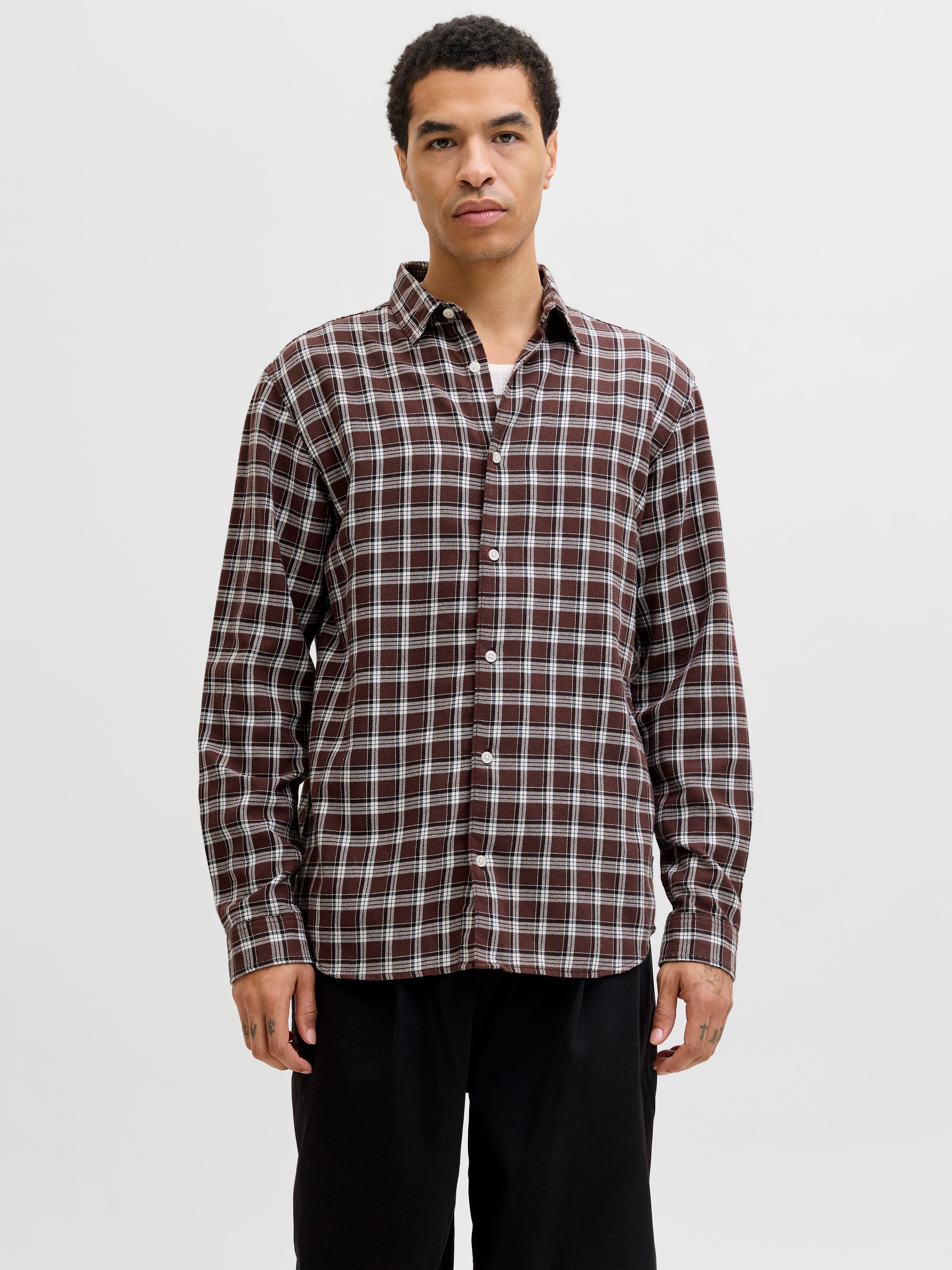 Thumbnail - Comfort Fit Karohemd