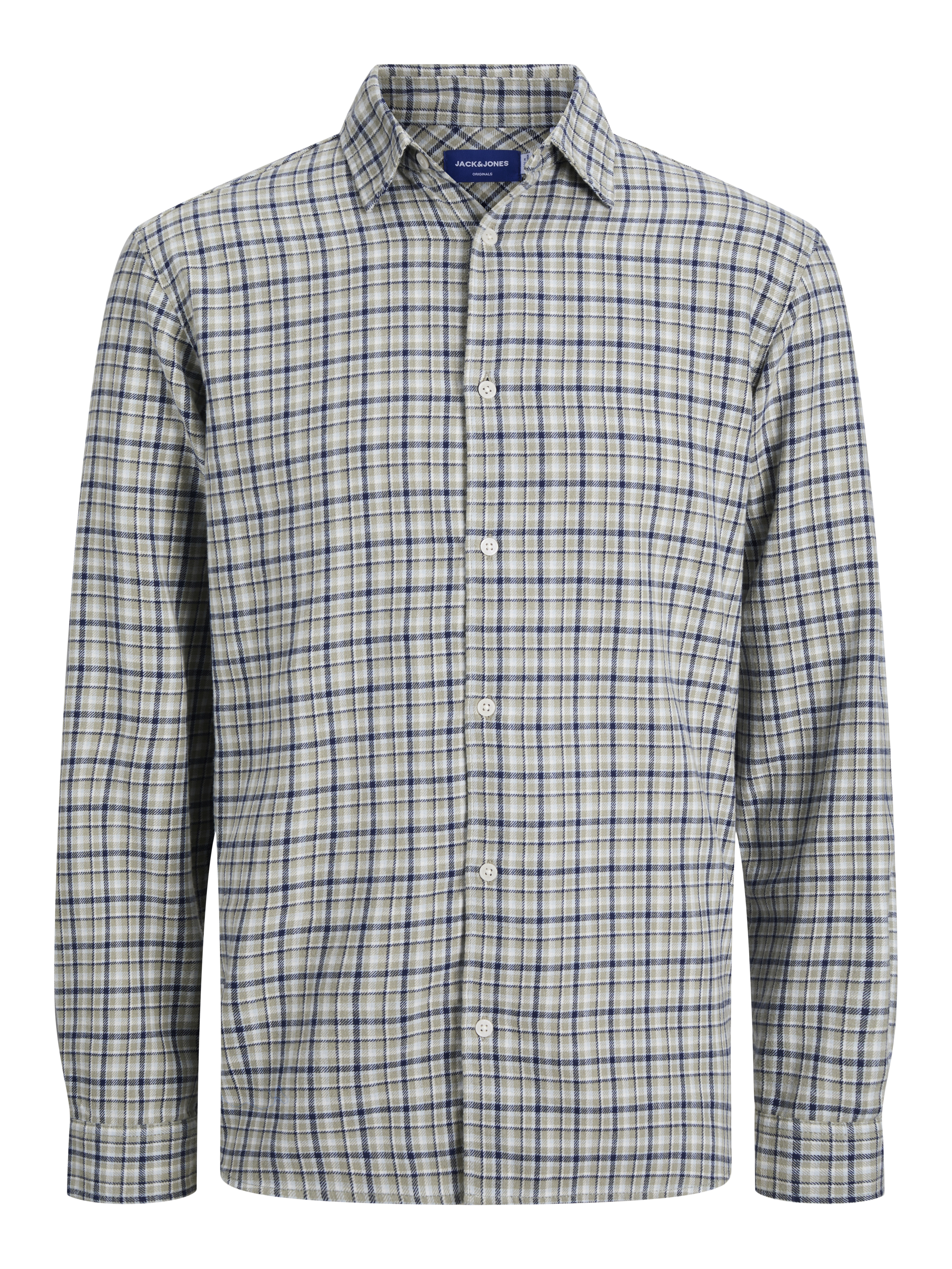 Thumbnail - Comfort Fit Karohemd