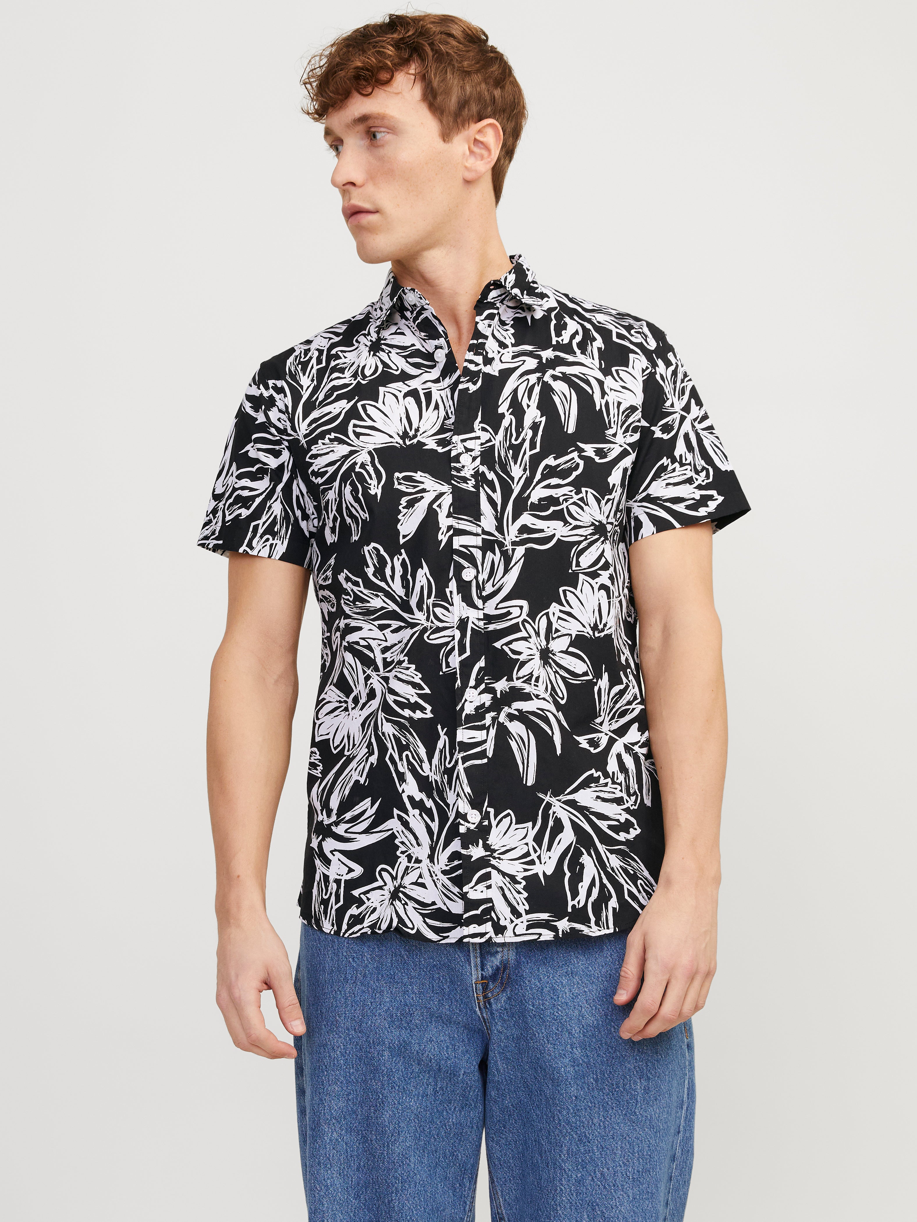 Jack & Jones 2-pack Comfort Fit Shirt - 12260829