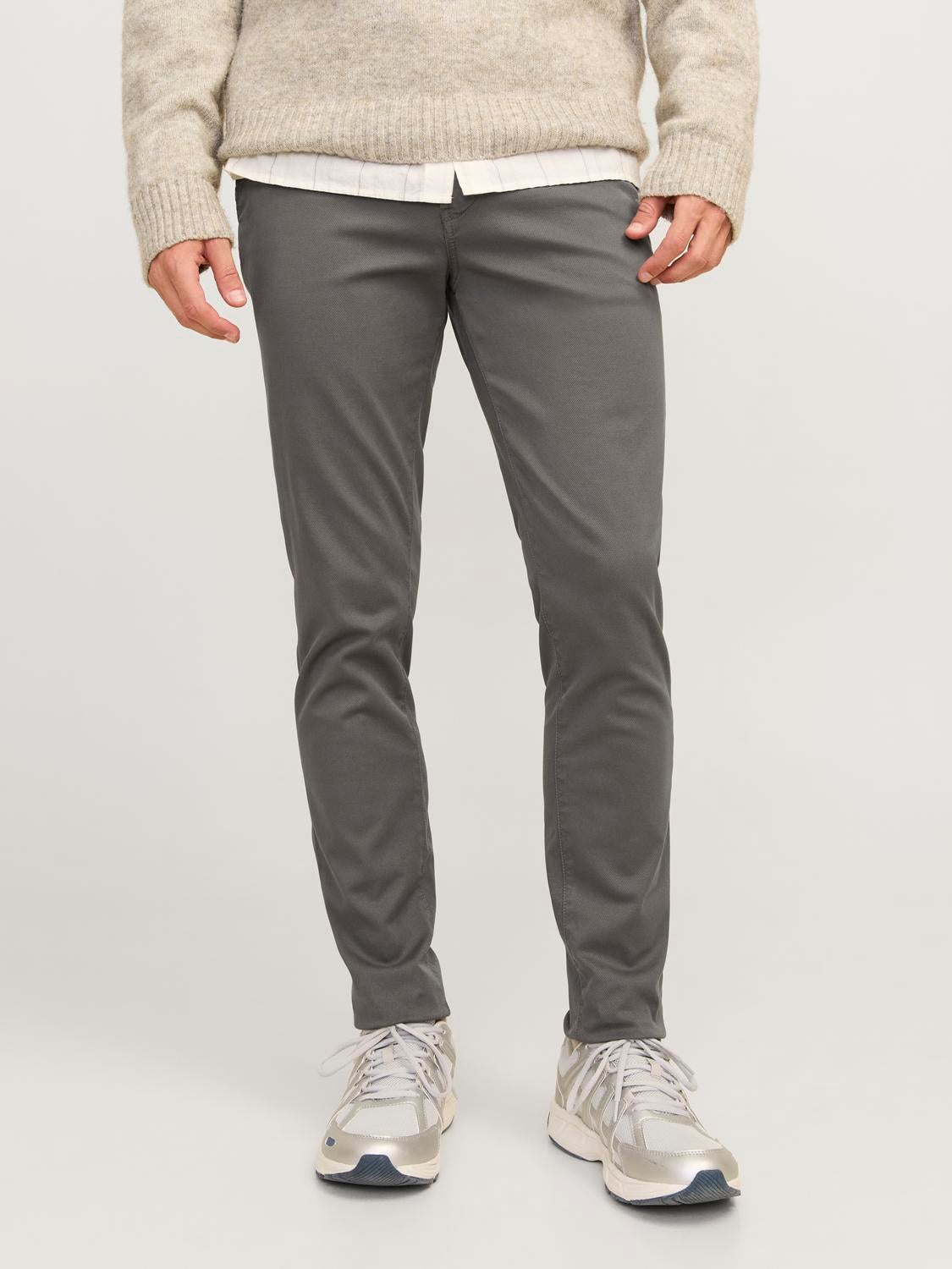 Slim Fit Chino Hose