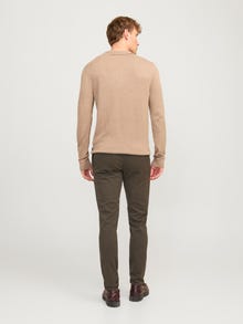 Jack & Jones Slim Fit Chino pants -Wren - 12260904