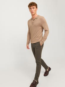 Jack & Jones Slim Fit Chino pants -Wren - 12260904