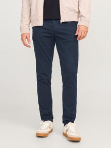 Jack & Jones Slim Fit Chinobroek -Night Sky - 12260904