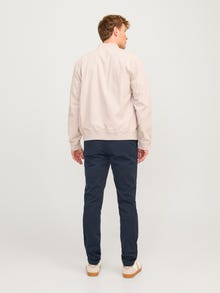 Jack & Jones Slim Fit Chino trousers -Night Sky - 12260904