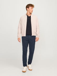 Jack & Jones Slim Fit Chino trousers -Night Sky - 12260904