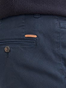 Jack & Jones Slim Fit Chino trousers -Night Sky - 12260904