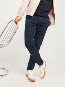 Jack & Jones Slim Fit Chino trousers -Night Sky - 12260904