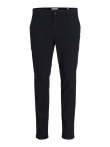 Jack & Jones Pantalones chinos Corte slim -Dark Navy - 12260904
