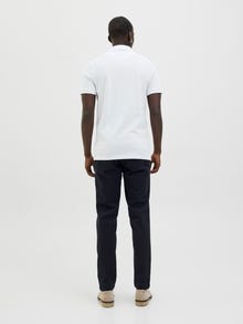 Jack & Jones Pantalones chinos Corte slim -Dark Navy - 12260904