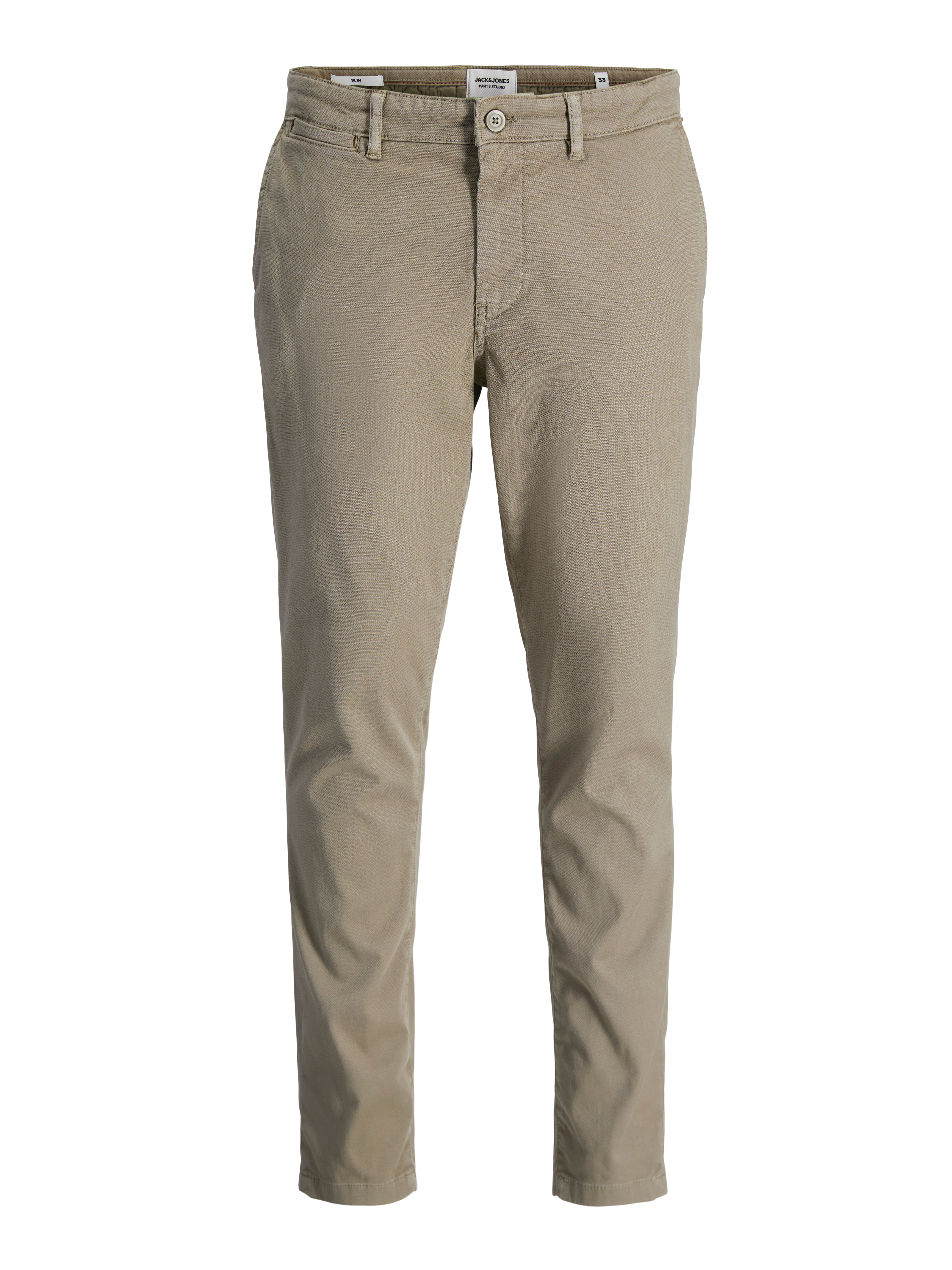 Thumbnail - Slim Fit Chino Hose