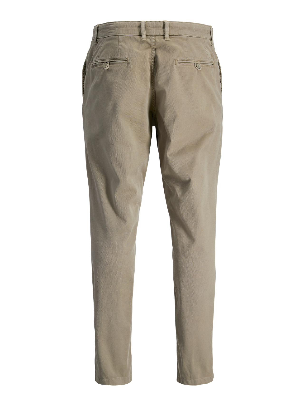 Pantaloni Chino In Cotone In Beige - Loro Piana - Foto 10