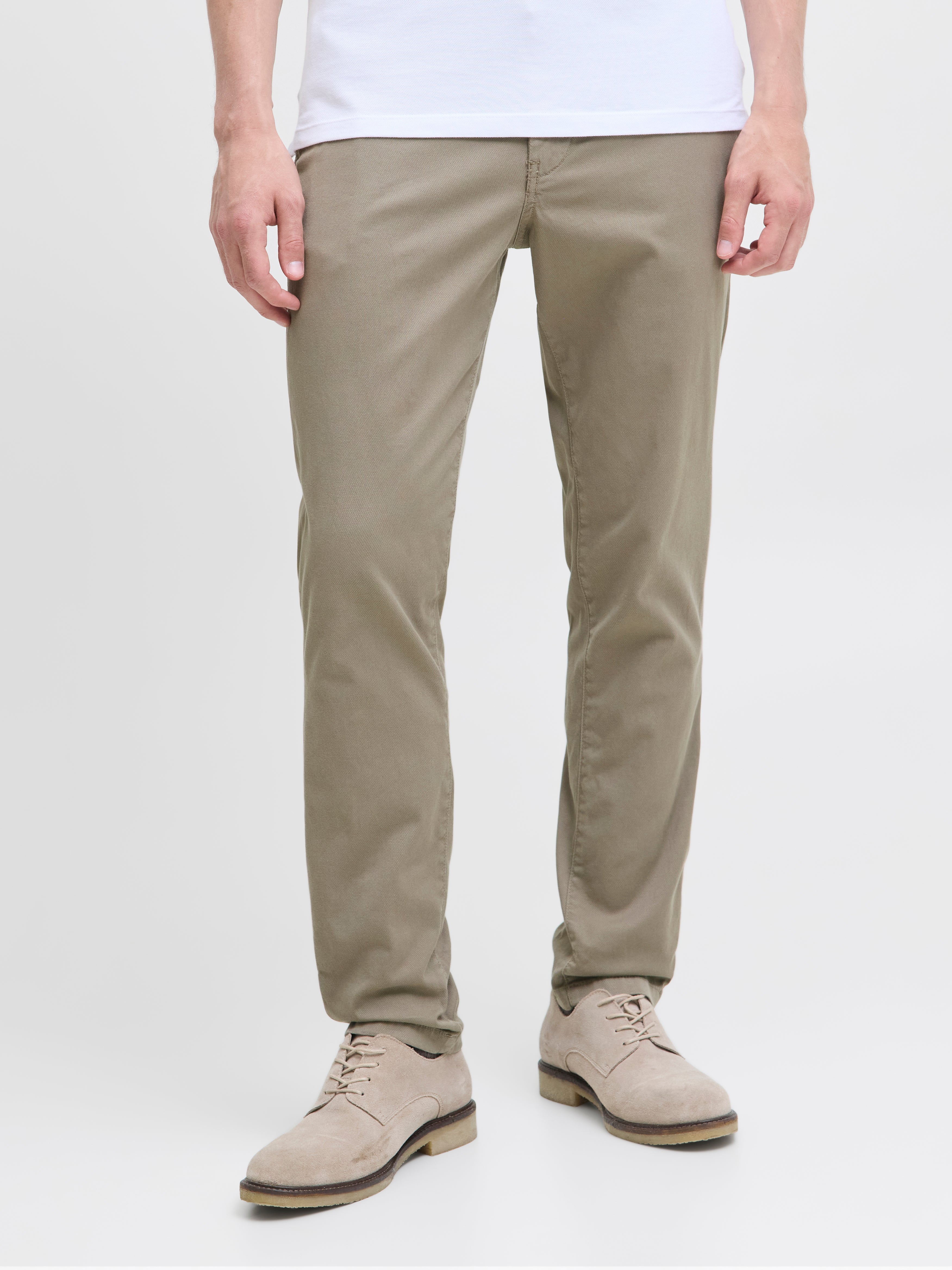 Slim Fit Chino Hose
