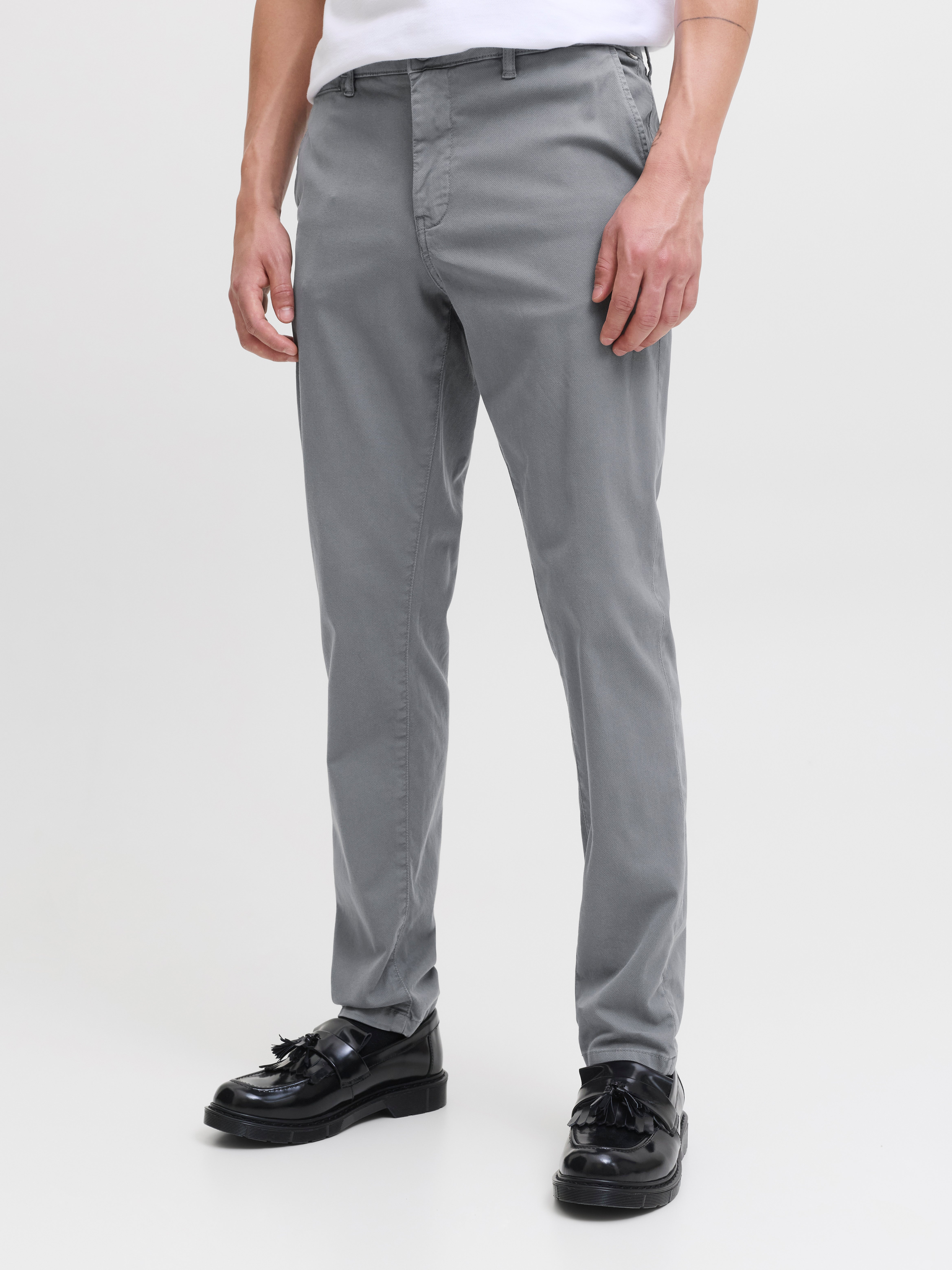 Slim Fit Chino Hose