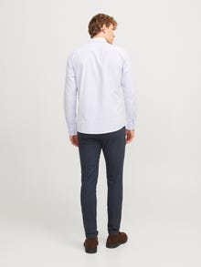Jack & Jones Pantalon chino Slim Fit -Navy Blazer - 12260906