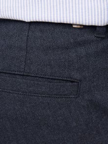 Jack & Jones Pantalon chino Slim Fit -Navy Blazer - 12260906