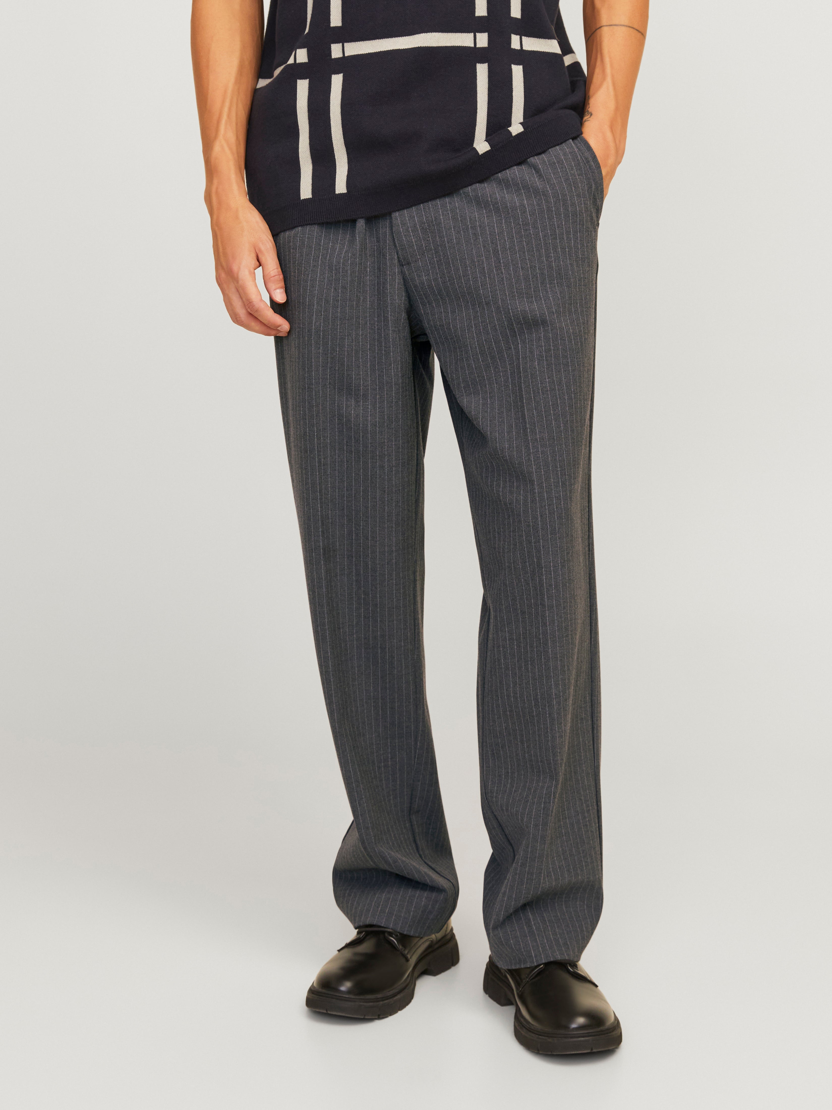 Loose Fit Classic trousers