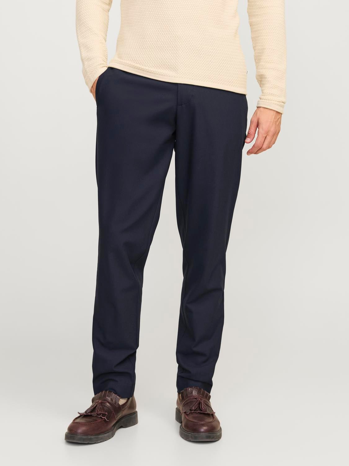 Tapered Fit Chinos