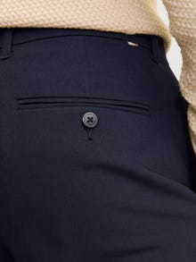 Jack & Jones Krój tapered Spodnie chino -Dark Navy - 12260908