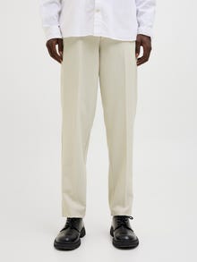 Jack & Jones Tapered Fit Chinobroek -Moonbeam - 12260908