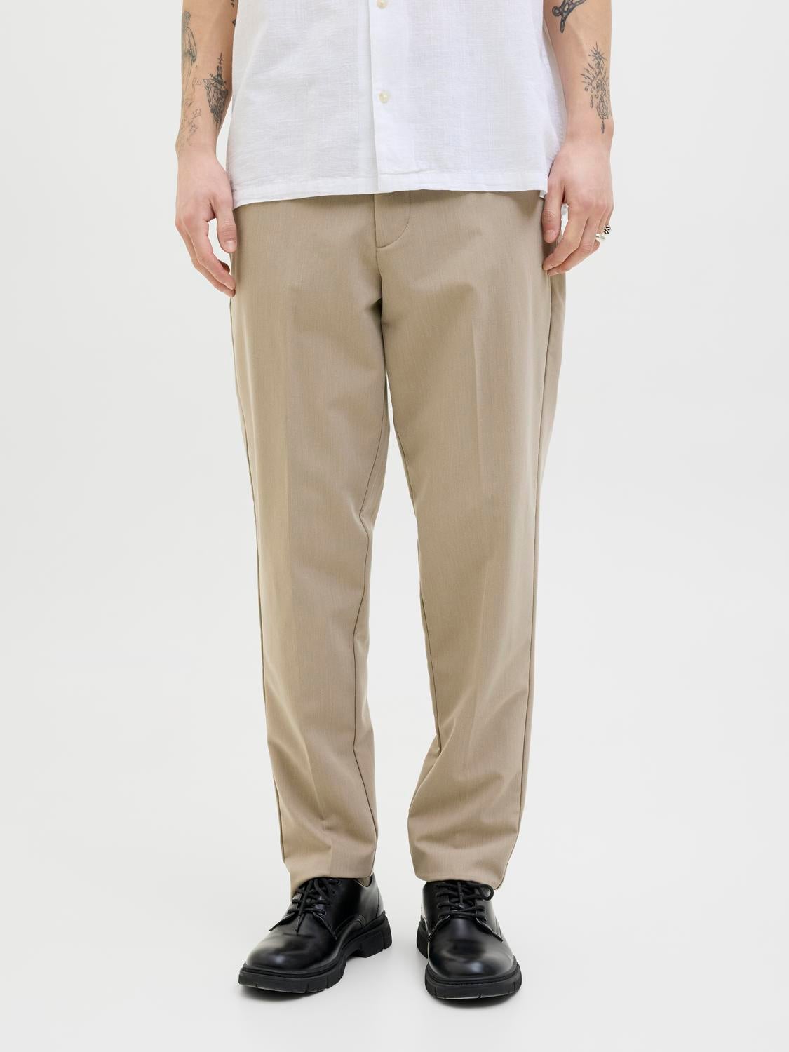 Tapered Fit Chino Hose