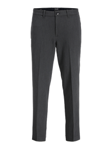 Jack & Jones Pantalon chino Tapered Fit -Dark Grey Melange - 12260908