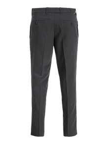 Jack & Jones Tapered Fit Chino pants -Dark Grey Melange - 12260908