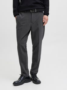 Jack & Jones Tapered Fit Chino pants -Dark Grey Melange - 12260908