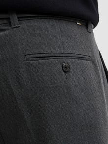 Jack & Jones Tapered Fit Chino pants -Dark Grey Melange - 12260908