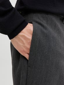 Jack & Jones Tapered Fit Chino pants -Dark Grey Melange - 12260908