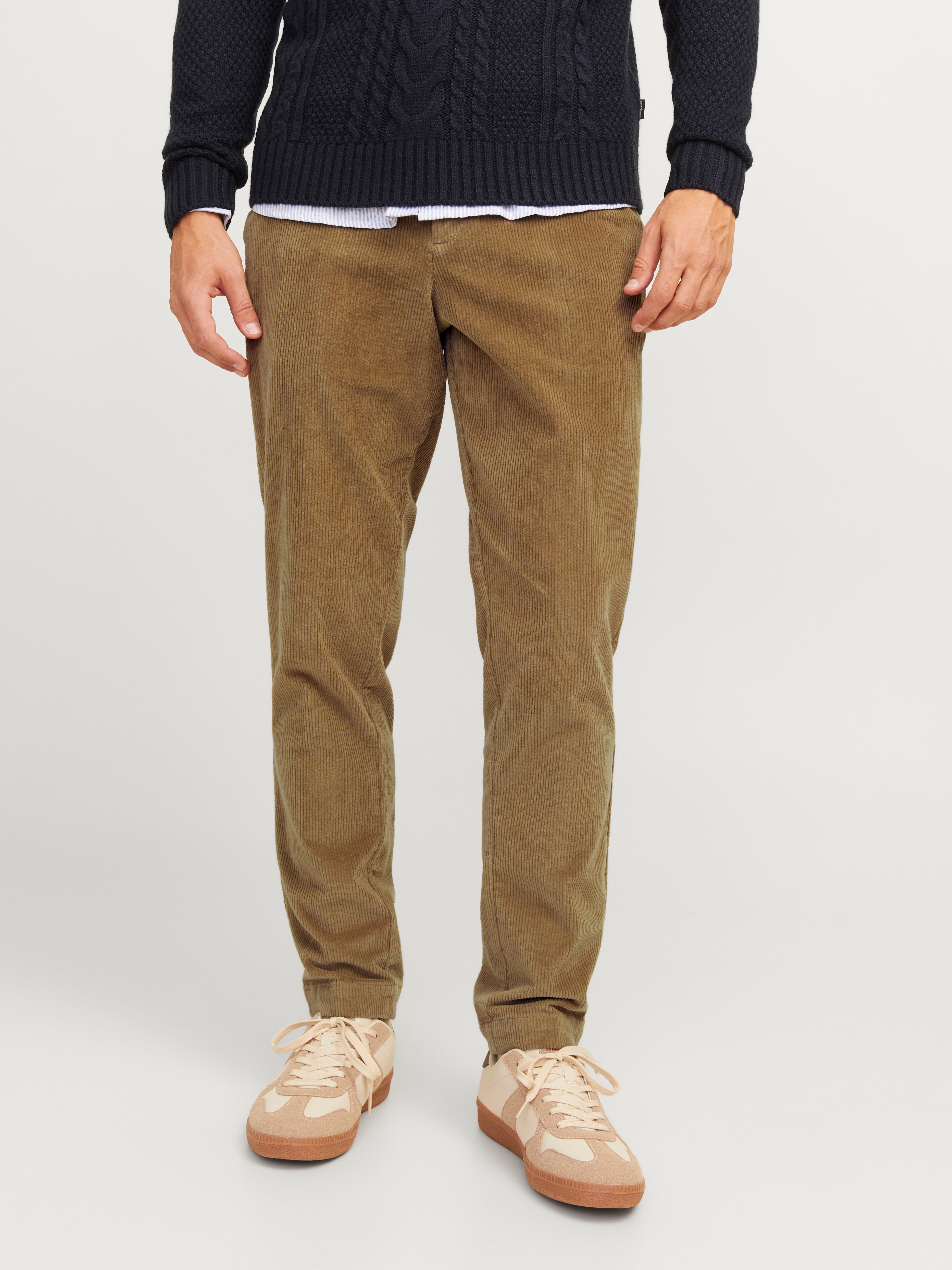 Thumbnail - Tapered Fit Chino Hose