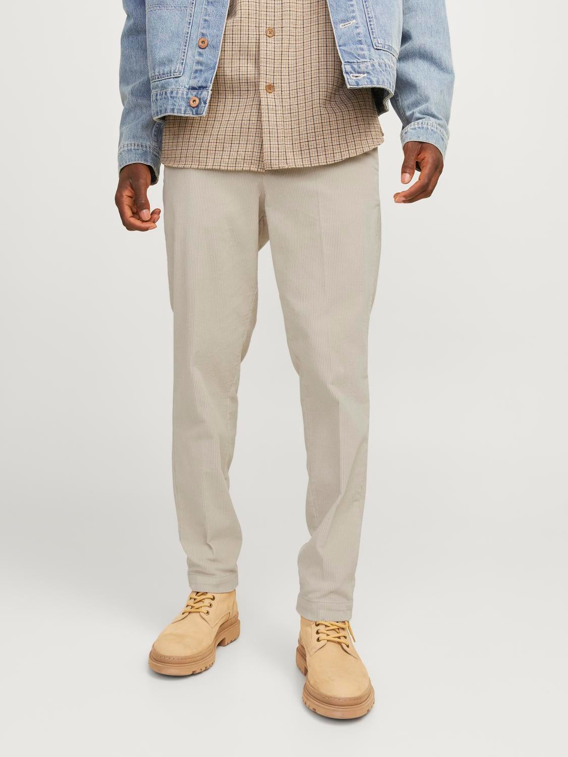 Tapered Fit Chino Hose