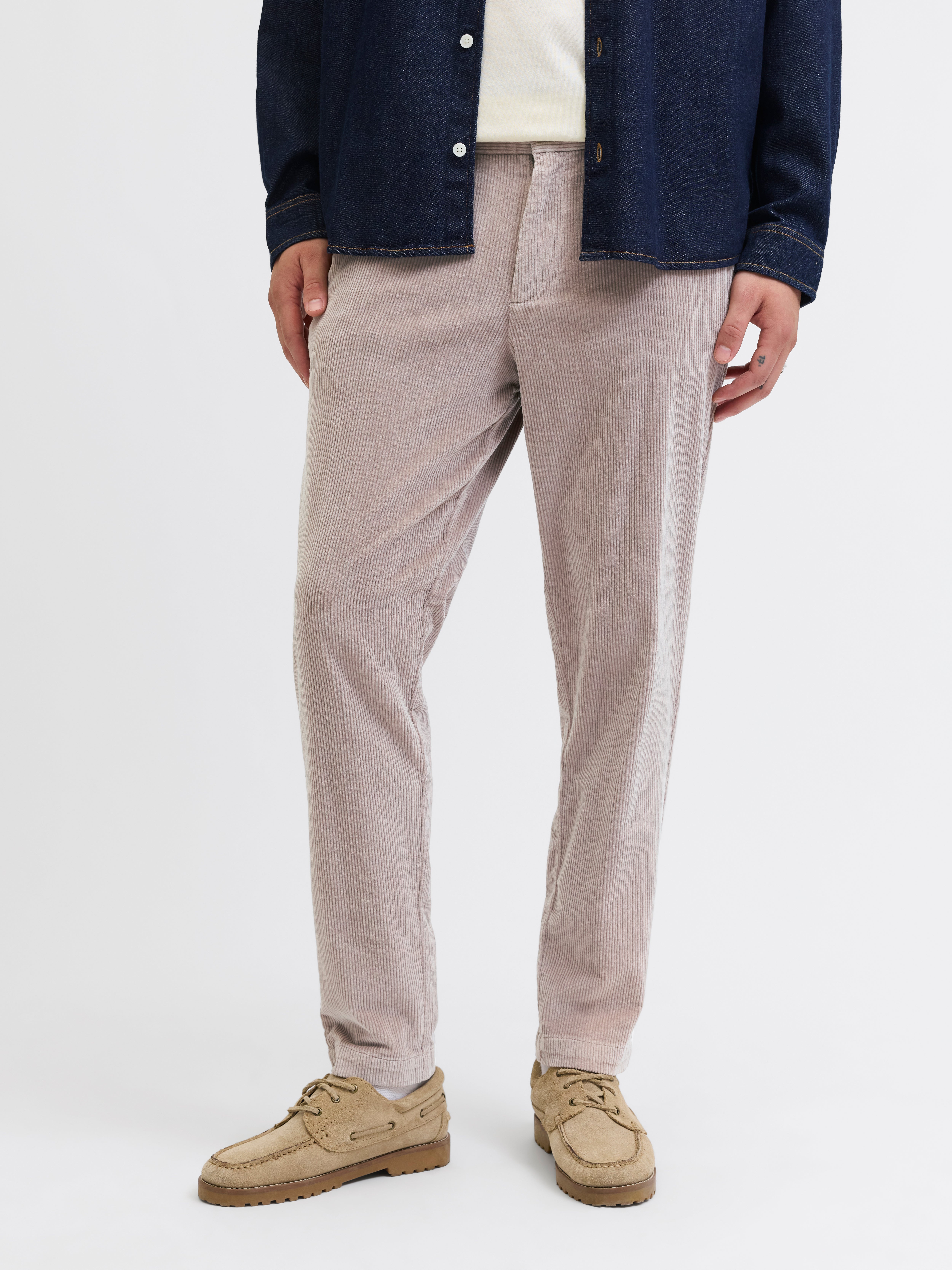Tapered Fit Chino Hose