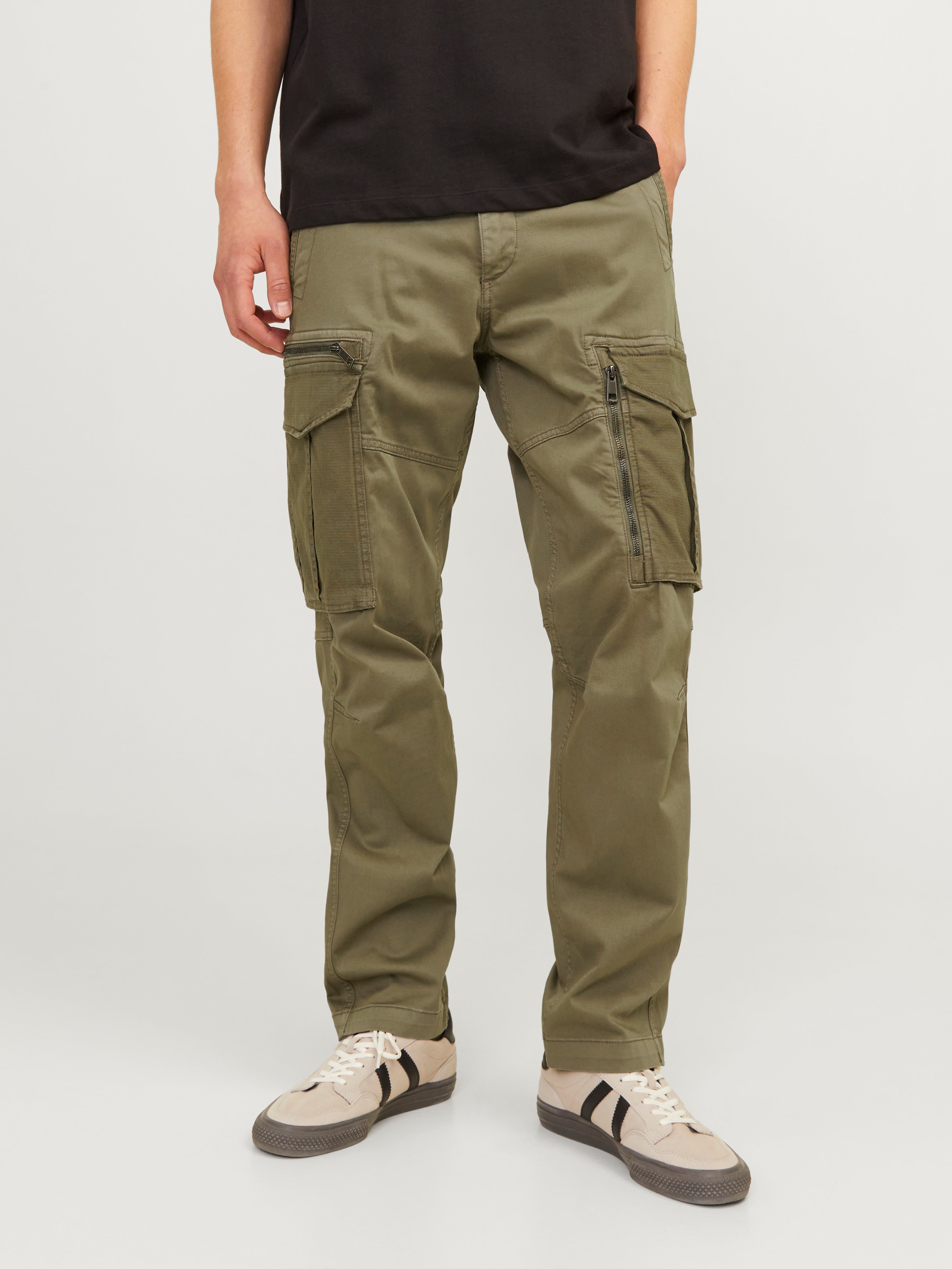 Relaxed Fit Cargo-hose