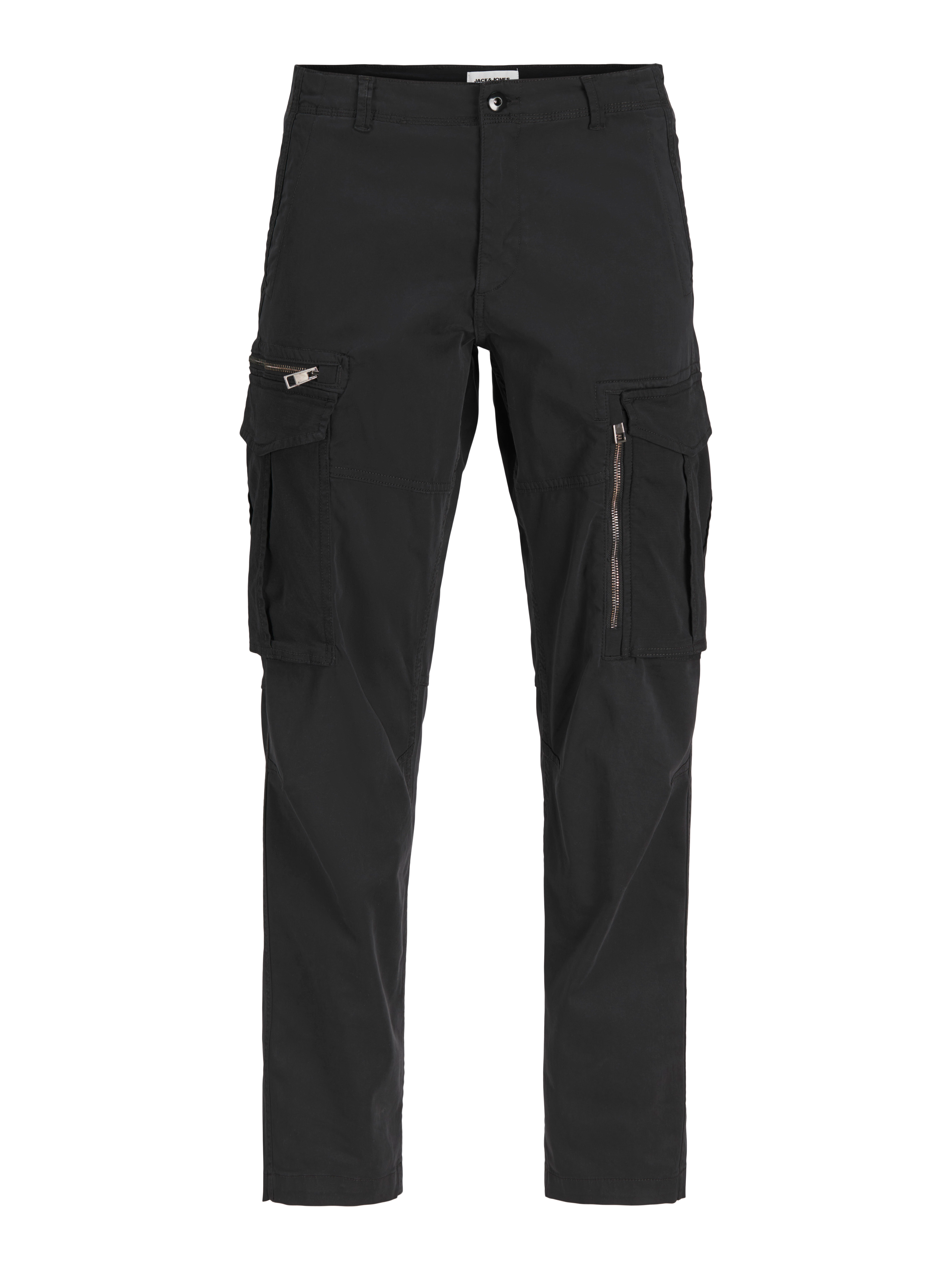 Thumbnail - Relaxed Fit Cargo-hose