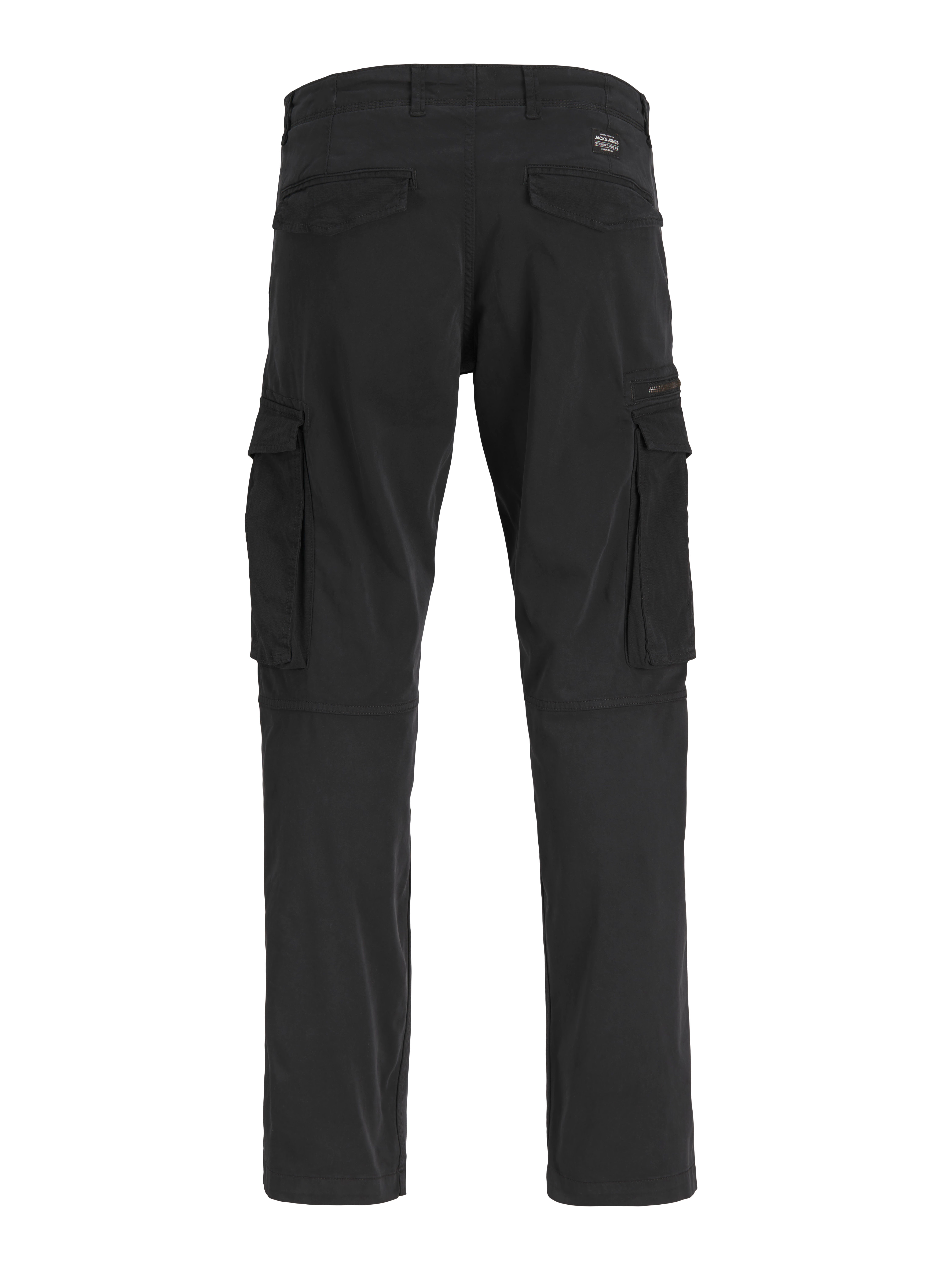 Thumbnail - Relaxed Fit Cargo-hose