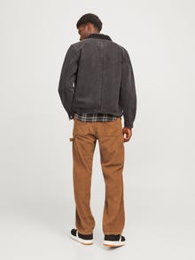 Jack & Jones Krój baggy Spodnie robocze -Monks Robe - 12260924