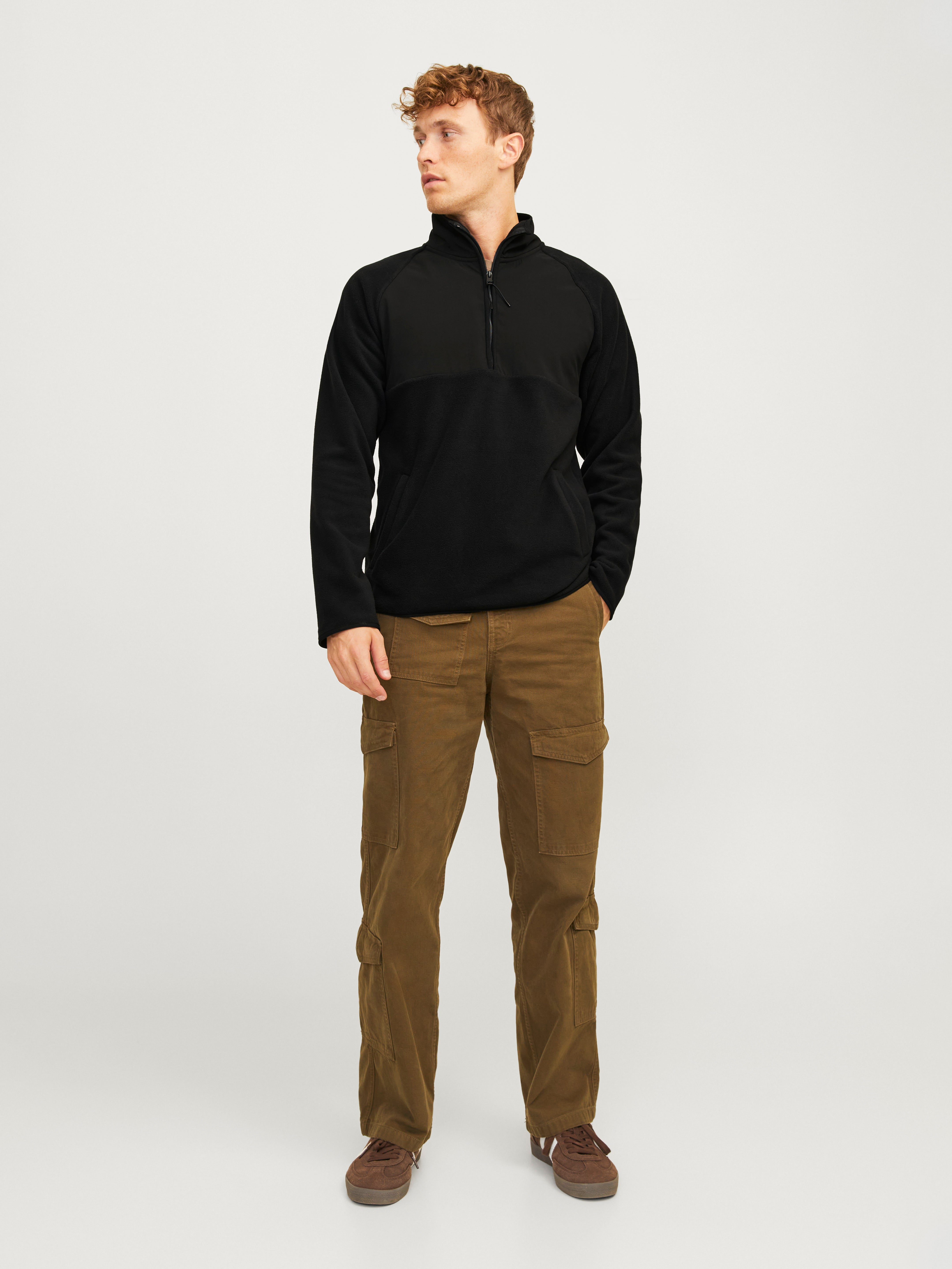 Effen Fleece sweatshirt