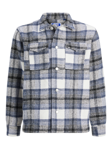Jack & Jones Viršutiniai marškinėliai Jaunimui -Nightshadow Blue - 12260986